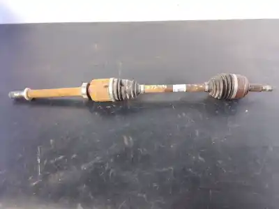 Автозапчасти б/у передняя правая трансмиссия за dacia duster (hm_) 1.5 dci 115 (hmad) ссылки oem iam  Автозапчасти б/у передняя правая трансмиссия за dacia duster (hm_) 1.5 dci 115 (hmad) ссылки oem iam