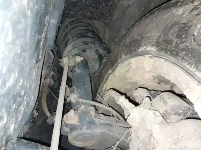 Peça sobressalente para automóvel em segunda mão  por PEUGEOT 2008 I (CU_)  Referências OEM IAM   