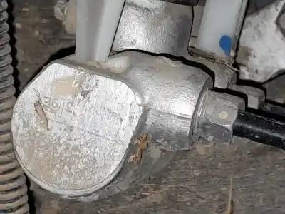 Peça sobressalente para automóvel em segunda mão  por PEUGEOT 2008 I (CU_)  Referências OEM IAM   