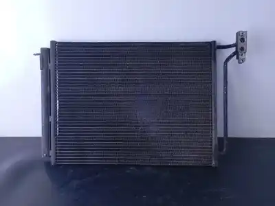 Second-hand car spare part air conditioning condenser / radiator for bmw x5 (e53) 3.0d oem iam references 64536914216
