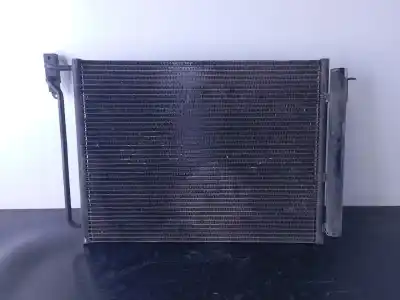Second-hand car spare part air conditioning condenser / radiator for bmw x5 (e53) 3.0d oem iam references 64536914216 p2-a5-13 