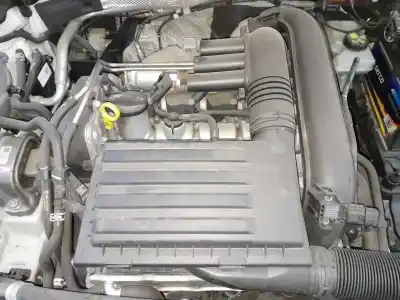 Second-hand car spare part COMPLETE ENGINE for VOLKSWAGEN GOLF VII (5G1, BQ1, BE1, BE2)  OEM IAM references CYVB  