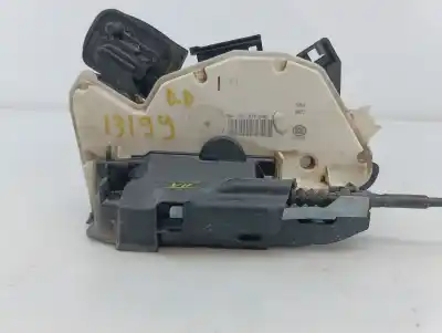 Recambio de automóvil de segunda mano de CERRADURA PUERTA DELANTERA DERECHA para VOLKSWAGEN GOLF VII (5G1, BQ1, BE1, BE2)  referencias OEM IAM 16A5K1837016E E1-B6-55-1 