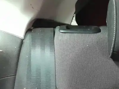 Recambio de automóvil de segunda mano de CINTURON SEGURIDAD TRASERO DERECHO para VOLKSWAGEN GOLF VII (5G1, BQ1, BE1, BE2)  referencias OEM IAM   