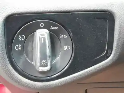 Recambio de automóvil de segunda mano de MANDO LUCES para VOLKSWAGEN GOLF VII (5G1, BQ1, BE1, BE2)  referencias OEM IAM   