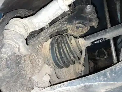 Recambio de automóvil de segunda mano de Mangueta Delantera Izquierda para VOLKSWAGEN GOLF VII (5G1, BQ1, BE1, BE2) 1.2 TSI referencias OEM IAM   