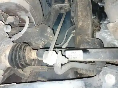 Recambio de automóvil de segunda mano de Transmision Delantera Derecha para VOLKSWAGEN GOLF VII (5G1, BQ1, BE1, BE2) 1.2 TSI referencias OEM IAM 5Q0407272B  