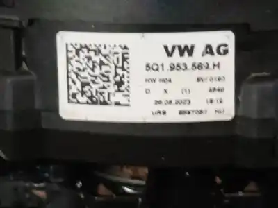 Автозапчастина б/у  для VOLKSWAGEN T-ROC (A11, D11)  Посилання на OEM IAM 5Q1953569H  