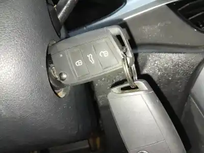 Автозапчасти б/у противоугонное устройство за volkswagen t-roc (a11, d11) 1.5 tsi ссылки oem iam 