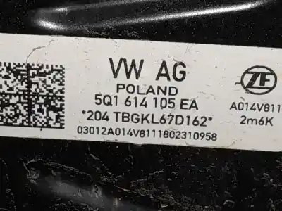 Автозапчастина б/у  для VOLKSWAGEN T-ROC (A11, D11)  Посилання на OEM IAM 5Q1614105EA  