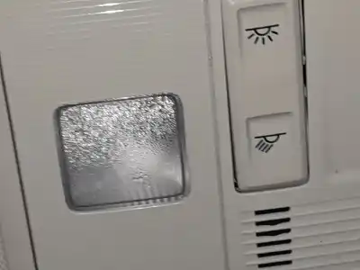 Автозапчастина б/у внутрішне світло для volkswagen t-roc (a11, d11) 1.5 tsi посилання на oem iam   