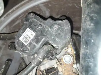 Автозапчасти б/у задний правый тормозной суппорт за volkswagen t-roc (a11, d11) 1.5 tsi ссылки oem iam 5q0615406gp