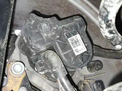 Автозапчасти б/у задний левый тормозной суппорт за volkswagen t-roc (a11, d11) 1.5 tsi ссылки oem iam 5q0615405gp