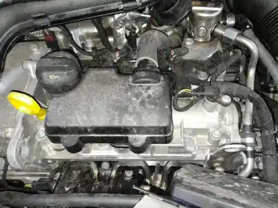 Second-hand car spare part complete engine for volkswagen taigo (cs1) 1.0 tsi oem iam references dlaa