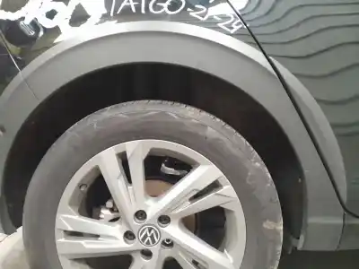 Second-hand car spare part right rear winglet for volkswagen taigo (cs1) 1.0 tsi oem iam references 