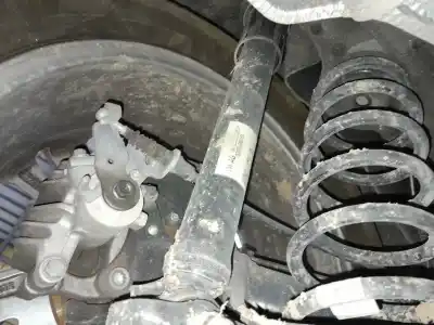 Second-hand car spare part rear left shock absorber for volkswagen taigo (cs1) 1.0 tsi oem iam references 2q0512013ea