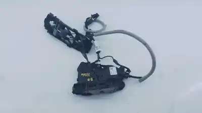 Second-hand car spare part front right door lock for volkswagen taigo (cs1) 1.0 tsi oem iam references 10b837016b