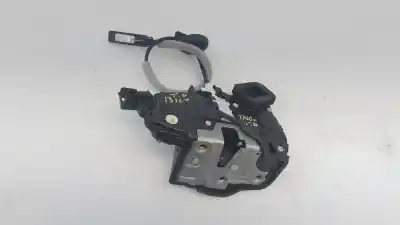 Second-hand car spare part rear right door lock for volkswagen taigo (cs1) 1.0 tsi oem iam references 10a839016b