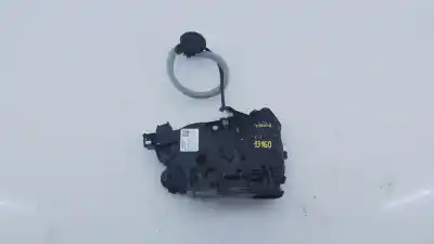 Second-hand car spare part rear left door lock for volkswagen taigo (cs1) 1.0 tsi oem iam references 10a839015b