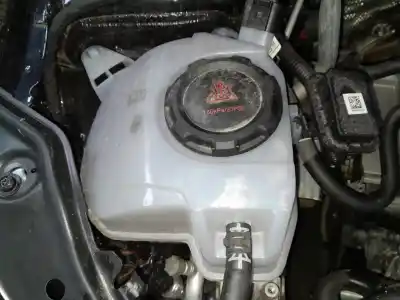 Second-hand car spare part coolant expansion tank for volkswagen taigo (cs1) 1.0 tsi oem iam references 