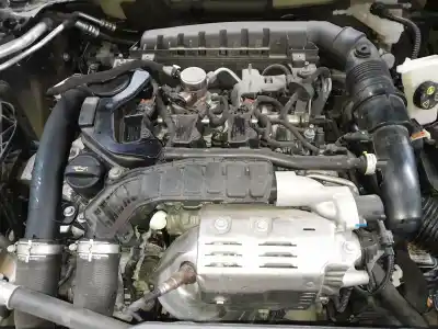 Recambio de automóvil de segunda mano de MOTOR COMPLETO para PEUGEOT 308 II (LB_, LP_, LW_, LH_, L3_)  referencias OEM IAM HNS  