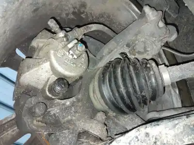 Second-hand car spare part front right knuckle for volkswagen taigo (cs1) 1.0 tsi oem iam references 