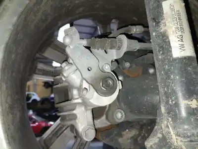 Second-hand car spare part rear left brake caliper for volkswagen taigo (cs1) 1.0 tsi oem iam references 