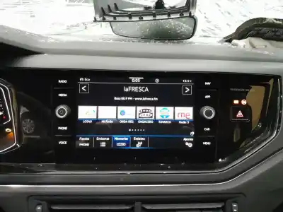 Автозапчасти б/у GPS-НАВИГАЦИОННАЯ СИСТЕМА за VOLKSWAGEN TAIGO (CS1)  ссылки OEM IAM 2G7035869  
