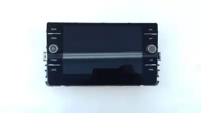 Second-hand car spare part gps navigation system for volkswagen taigo (cs1) 1.0 tsi oem iam references 2g7035869