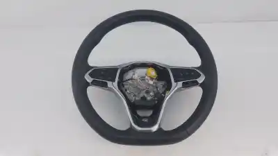 Second-hand car spare part steering wheel for volkswagen taigo (cs1) 1.0 tsi oem iam references 3g0959542b