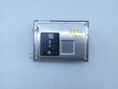 Second-hand car spare part electronic module for volkswagen taigo (cs1) 1.0 tsi oem iam references 2q0980653d