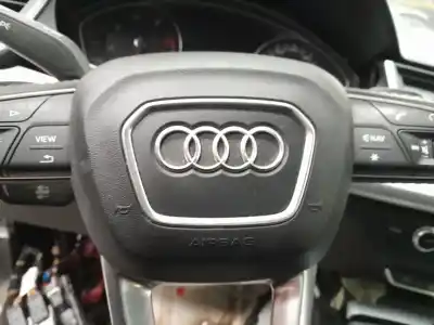 Peça sobressalente para automóvel em segunda mão airbag dianteiro esquerdo por audi q5 (fyb, fyg) 2.0 tdi quattro referências oem iam 80a880201q
