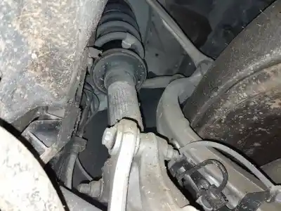Peça sobressalente para automóvel em segunda mão amortecedor dianteiro esquerdo por audi q5 (fyb, fyg) 2.0 tdi quattro referências oem iam 