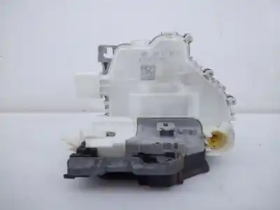 Peça sobressalente para automóvel em segunda mão fechadura da porta dianteira esquerda por audi q5 (fyb, fyg) 2.0 tdi quattro referências oem iam 8x1837015c