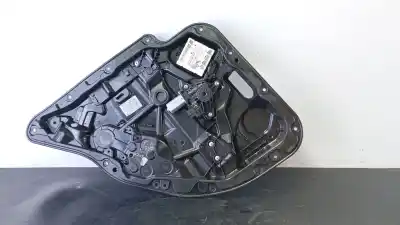 Peça sobressalente para automóvel em segunda mão elevador de vidros traseiro esquerdo por mercedes clase c (w205) lim. c 220 cdi bluetec (205.004) referências oem iam a2057300179