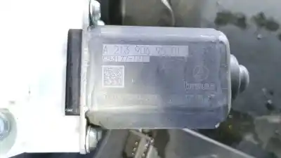 Автозапчастина б/у регулятор переднього правого скла для mercedes clase c (w205) lim. c 220 cdi bluetec (205.004) посилання на oem iam a2139069501 p2-a4-32 
