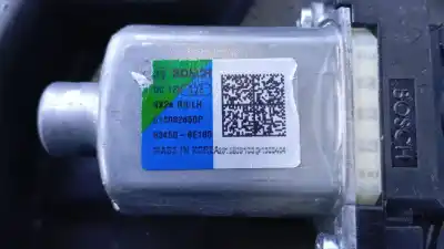 Автозапчасти б/у регулятор стекла заднего левого за hyundai kona (os, ose, osi) 1.0 t-gdi ссылки oem iam 83450be100 p2-a4-37 