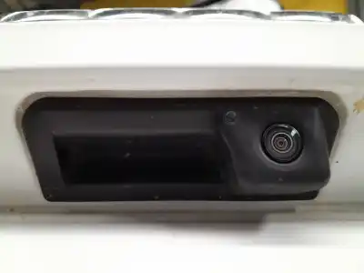 Peça sobressalente para automóvel em segunda mão puxador exterior de mala por audi q5 (fyb, fyg) 2.0 tdi quattro referências oem iam 