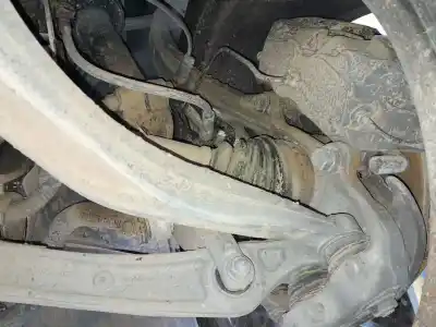 Peça sobressalente para automóvel em segunda mão manga de eixo dianteira direita por audi q5 (fyb, fyg) 2.0 tdi quattro referências oem iam 