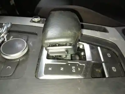 Peça sobressalente para automóvel em segunda mão alavanca de velocidades por audi q5 (fyb, fyg) 2.0 tdi quattro referências oem iam 80b713041ad