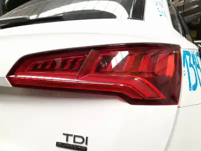Peça sobressalente para automóvel em segunda mão farolim traseiro direito por audi q5 (fyb, fyg) 2.0 tdi quattro referências oem iam 80a945094b