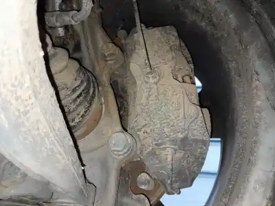 Peça sobressalente para automóvel em segunda mão pinça de travão dianteira direita por audi q5 (fyb, fyg) 2.0 tdi quattro referências oem iam 