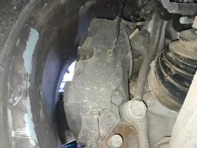 Peça sobressalente para automóvel em segunda mão pinça de travão dianteira esquerda por audi q5 (fyb, fyg) 2.0 tdi quattro referências oem iam 