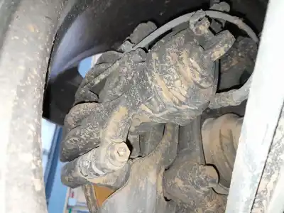 Peça sobressalente para automóvel em segunda mão pinça de travão traseira direita por audi q5 (fyb, fyg) 2.0 tdi quattro referências oem iam 
