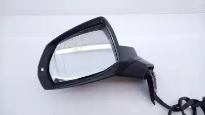 Peça sobressalente para automóvel em segunda mão espelho retrovisor esquerdo por audi q5 (fyb, fyg) 2.0 tdi quattro referências oem iam 