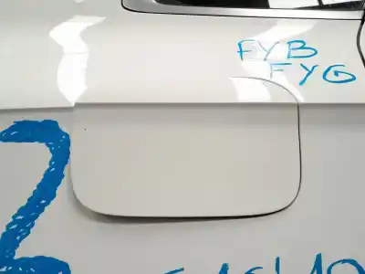 Peça sobressalente para automóvel em segunda mão tampa de combustível externa por audi q5 (fyb, fyg) 2.0 tdi quattro referências oem iam 