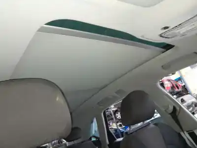 Peça sobressalente para automóvel em segunda mão tecto de abrir elétrico por audi q5 (fyb, fyg) 2.0 tdi quattro referências oem iam 