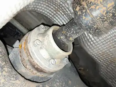 Peça sobressalente para automóvel em segunda mão transmissão central traseira por audi q5 (fyb, fyg) 2.0 tdi quattro referências oem iam 80a521101a