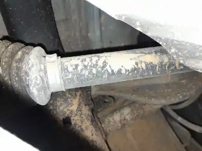 Peça sobressalente para automóvel em segunda mão transmissão traseira direita por audi q5 (fyb, fyg) 2.0 tdi quattro referências oem iam 