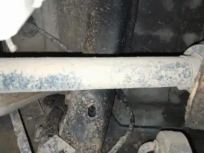 Peça sobressalente para automóvel em segunda mão transmissão traseira esquerda por audi q5 (fyb, fyg) 2.0 tdi quattro referências oem iam 